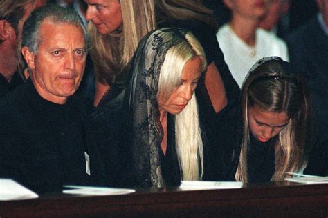 gianni versace funeral guests|the death of gianni versace.